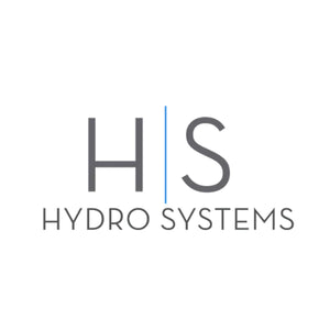 Hydro Systems WTT.PB FULLY EXPOSED TIP TOE DRAIN - POLISHED BRASS