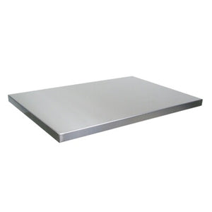John Boos KCT-SS7225 Stainless Counter Top 72x25