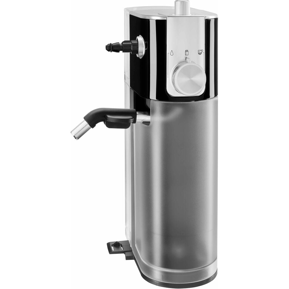 Kitchen Aid KESMK5OB Metal Automatic Milk Frother Attachment (to KES6503 sold separately)