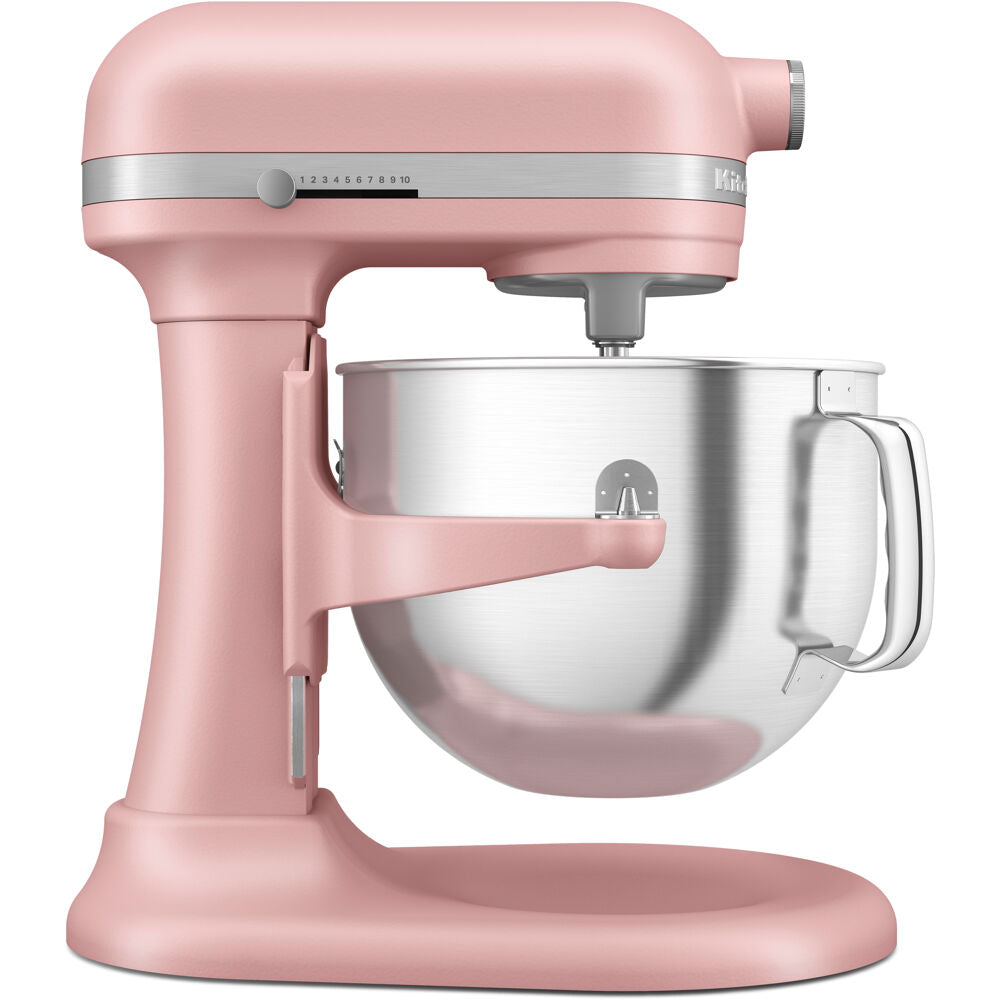 Kitchen Aid KSM70SKXXDR Stand Mixer, 7 Qt. Bowl Lift, 11 Speeds, 5 Accessories Included
