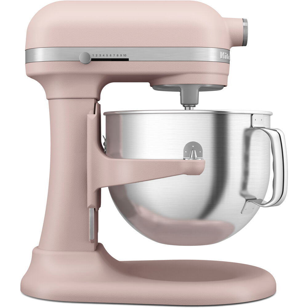 Kitchen Aid KSM70SKXXFT Stand Mixer, 7 Qt. Bowl Lift, 11 Speeds, 5 Accessories Included