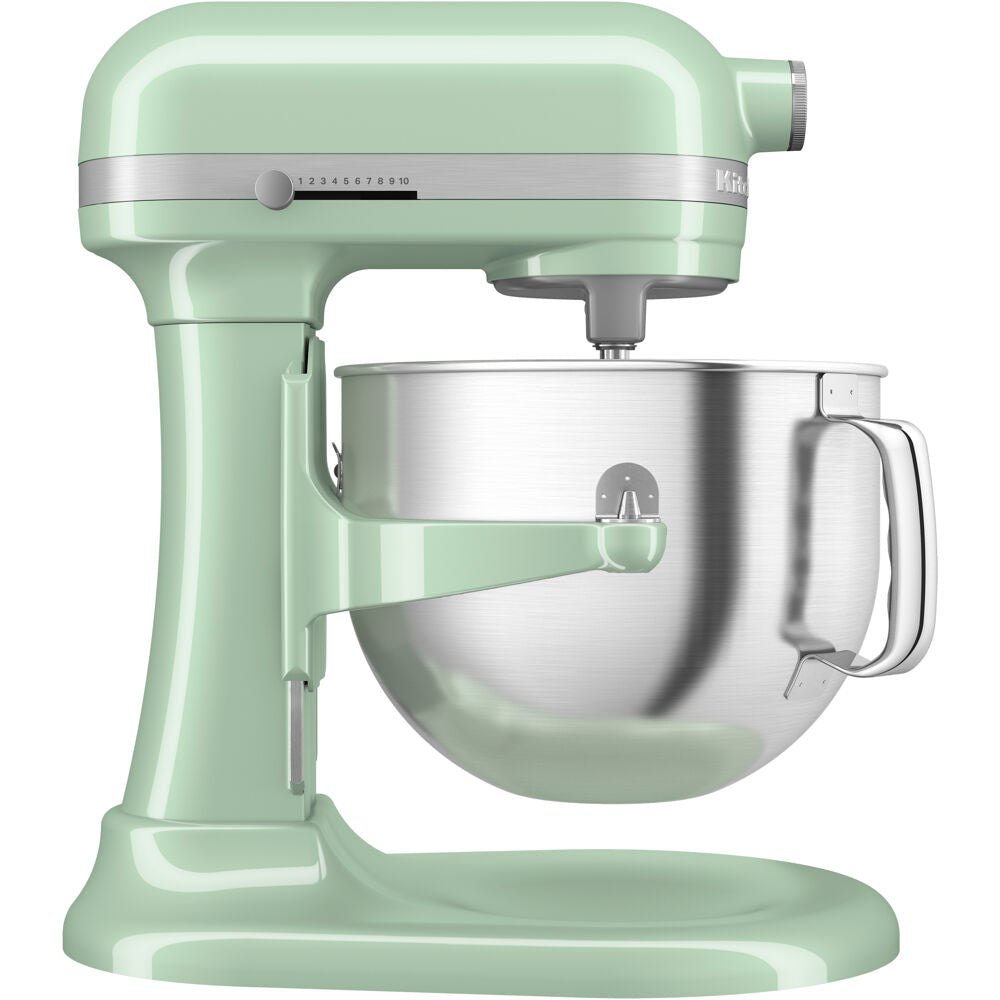 Kitchen Aid KSM70SKXXPT Stand Mixer, 7 Qt. Bowl Lift, 11 Speeds, 5 Accessories Included