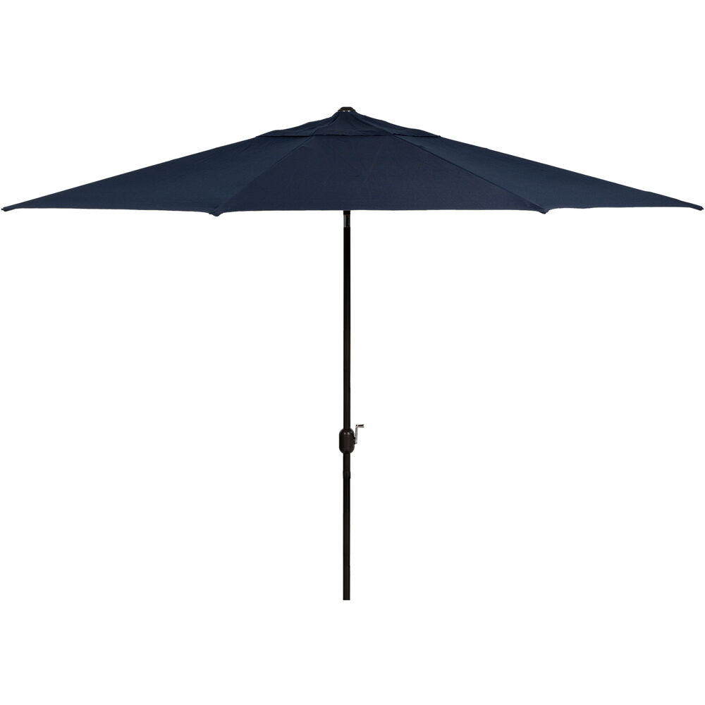 Hanover MCLRUMB11-NVY Montclair 11' Umbrella