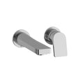 Ode™ Wall Mount Lavatory Faucet Trim Chrome