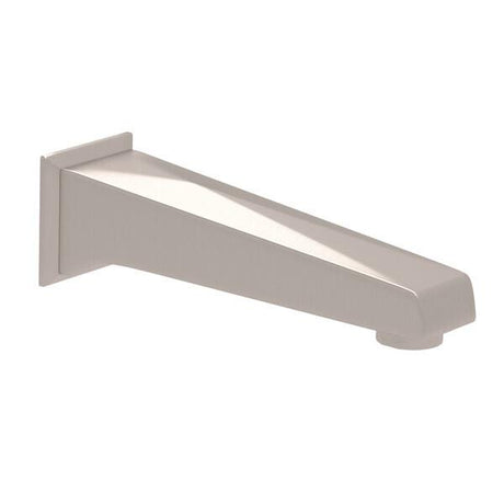 Vincent™ Wall Mount Tub Spout Satin Nickel