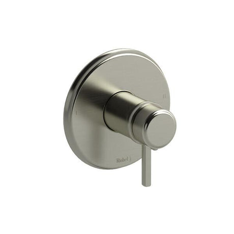Momenti™ 1/2" Therm & Pressure Balance Trim with 2 Functions (No Share) Brushed Nickel