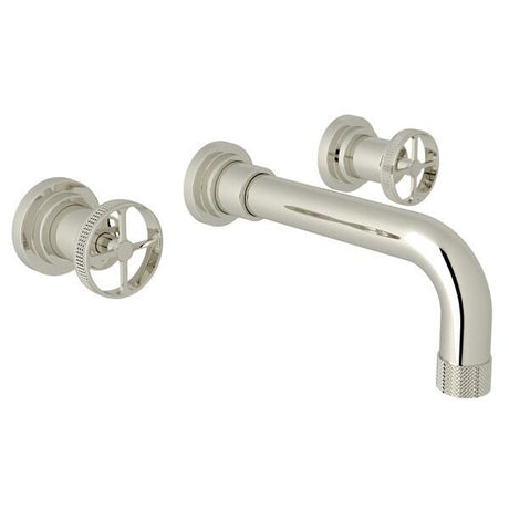 Campo™ Wall Mount Lavatory Faucet Polished Nickel