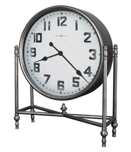 Howard Miller 635-222 Childress Accent Clock, HOWARD MILLER,  - POSHHAUS
