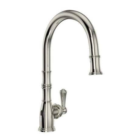 Georgian Era™ Pull-Down Touchless Kitchen Faucet Polished Nickel