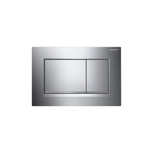 Geberit 115.883.KH.1 Toilets and Bidets, 24.6cm x 16.4cm x 1.2cm, Grey