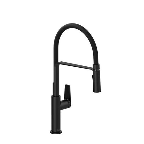 Mythic™ Pre-Rinse Pull-Down Kitchen Faucet Black