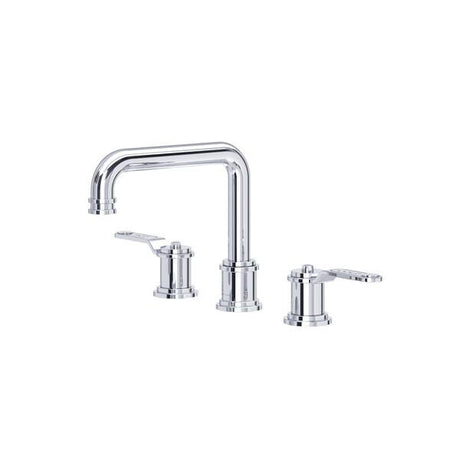 Armstrong™ Widespread Lavatory Faucet With U-Spout Polished Chrome