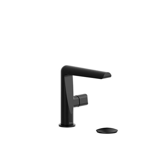 Parabola™ Single Handle Lavatory Faucet Black