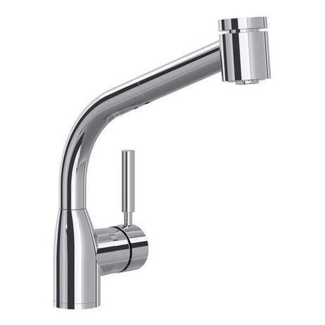 Lux™ Pull-Out Kitchen Faucet Polished Chrome
