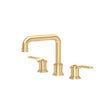 Armstrong™ Widespread Lavatory Faucet With U-Spout Satin English Gold