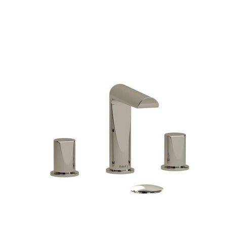 Parabola™ Widespread Lavatory Faucet Polished Nickel