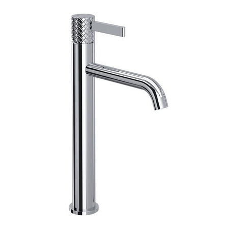 Tenerife™ Single Handle Tall Lavatory Faucet Polished Chrome