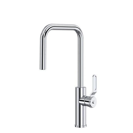 Myrina™ Pull-Down Kitchen Faucet With U-Spout Polished Chrome