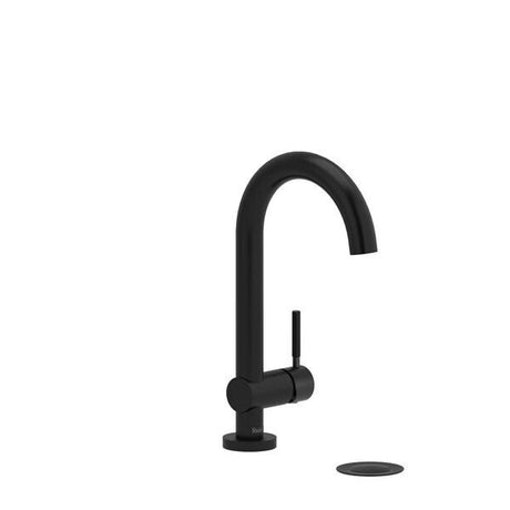 Riu™ Single Handle Lavatory Faucet Black