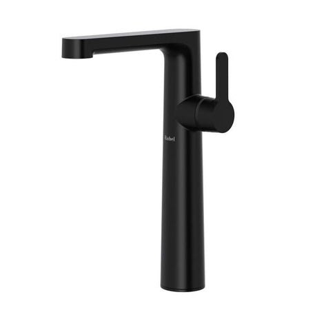 Nibi™ Single Handle Tall Lavatory Faucet Black