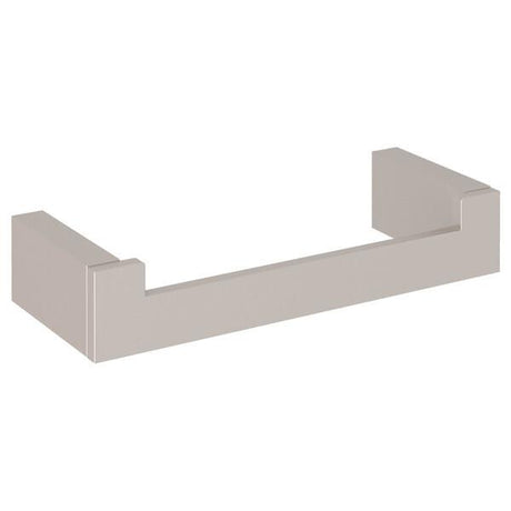 Quartile™ Toilet Paper Holder With Lift Arm Satin Nickel