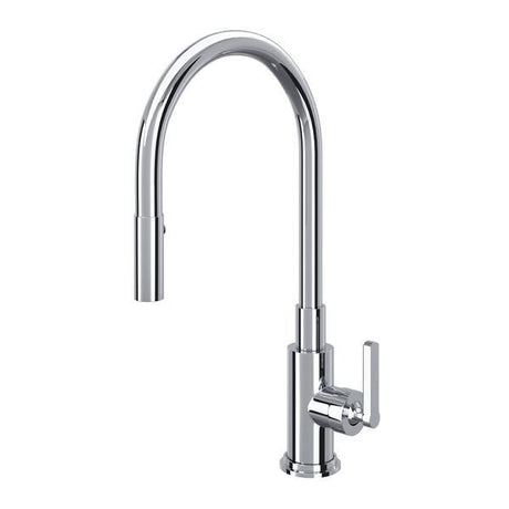 Lombardia® Pull-Down Kitchen Faucet Polished Chrome