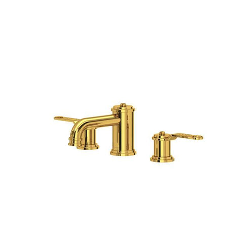 Armstrong™ Widespread Lavatory Faucet With Low Spout Unlacquered Brass