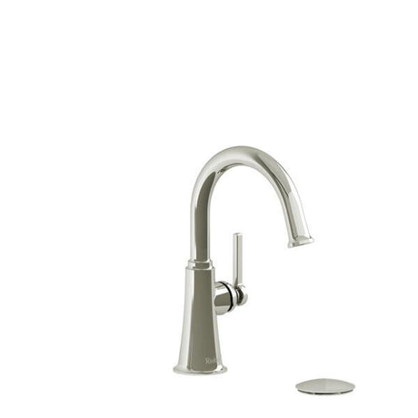 Momenti™ Single Handle Lavatory Faucet With C-Spout Polished Nickel
