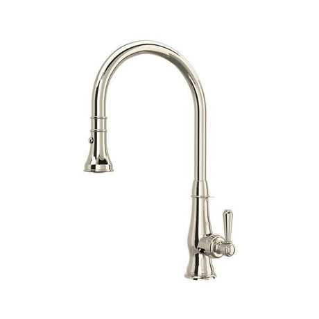 Patrizia™ Pull-Down Kitchen Faucet Polished Nickel