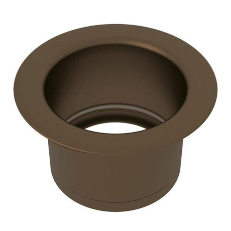 Extended Disposal Flange English Bronze
