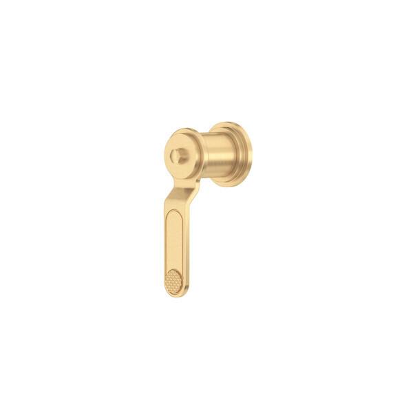 Armstrong™ Trim For Volume Control And Diverter Satin English Gold