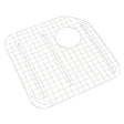 Wire Sink Grid For 6337 Kitchen Sinks Large Bowl Biscuit