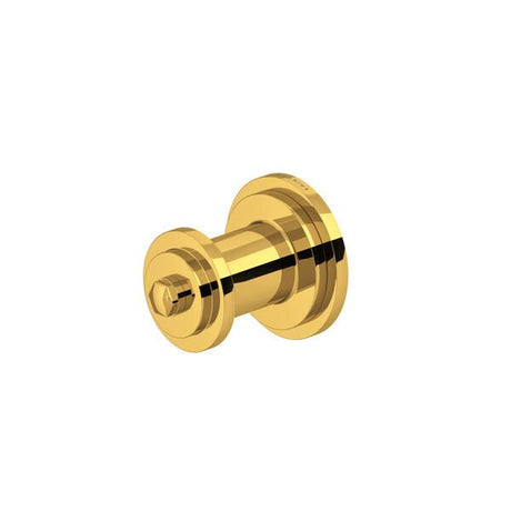 Armstrong™  Robe Hook Unlacquered Brass