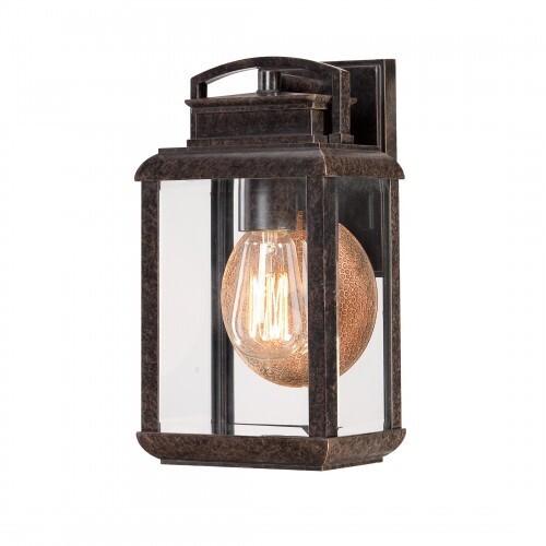 Quoizel Byron Small Wall Lantern