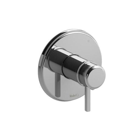 Momenti™ 1/2" Therm & Pressure Balance Trim with 5 Functions (Shared) Chrome
