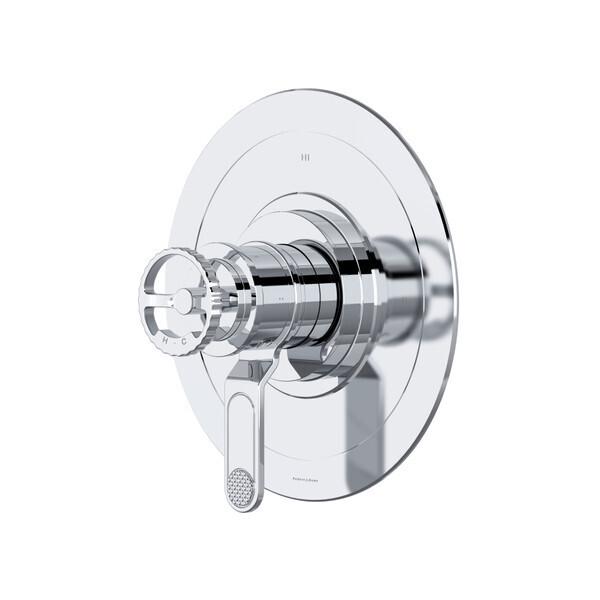 Armstrong™ 1/2" Therm & Pressure Balance Trim With 3 Functions Polished Chrome