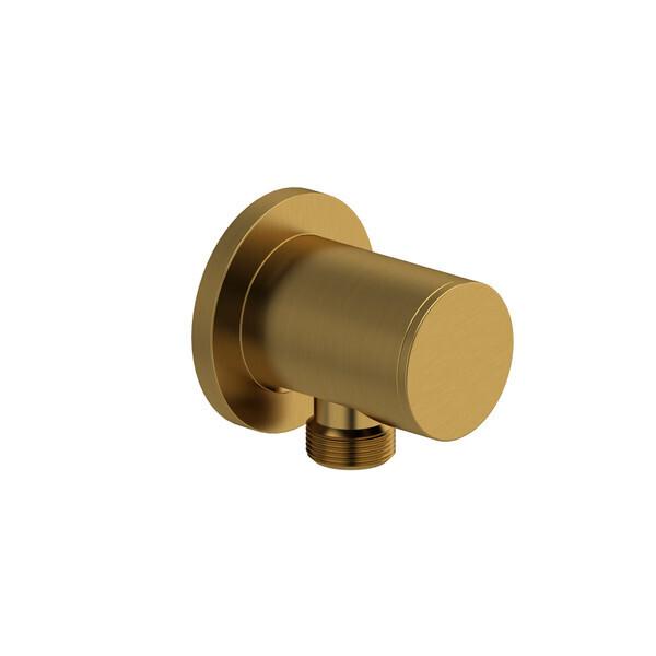 Handshower Outlet Brushed Gold