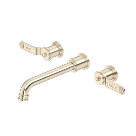 Armstrong™ Wall Mount Lavatory Faucet Trim Satin Nickel