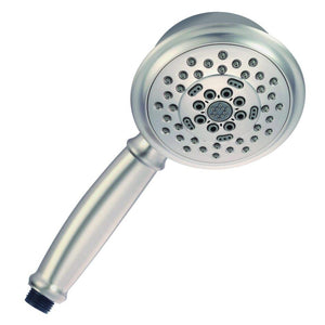 Gerber Brushed Nickel Surge 5-function Handshower, 2.5GPM