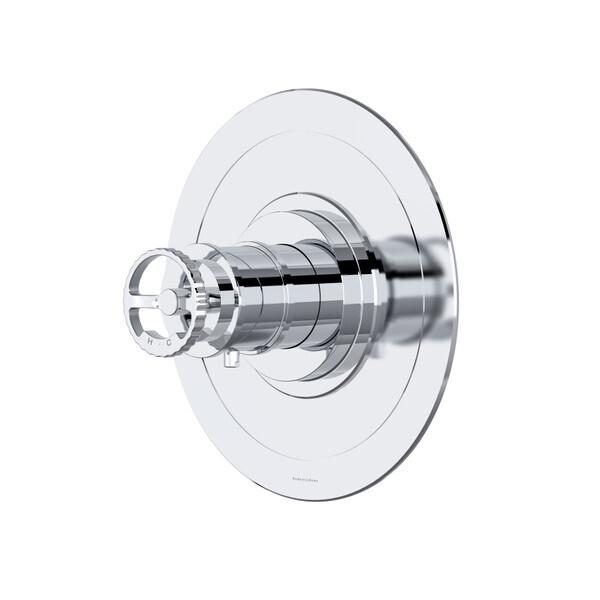 Armstrong™ 3/4" Thermostatic Trim Without Volume Control Polished Chrome