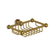Basket for Slide Bar Unlacquered Brass