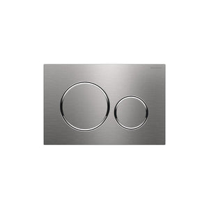 Geberit 115.889.ID.1 act plate Sigma20 br nickel bolted US