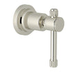 Campo™ Trim For Volume Control And Diverter Polished Nickel