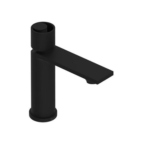 Eclissi™ Single Handle Lavatory Faucet Matte Black