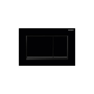 Geberit 115.883.DW.1 Toilets and Bidets, Nero/Nero Opaco