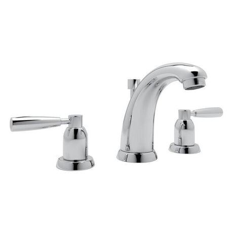 Holborn™ Widespread Lavatory Faucet Polished Chrome