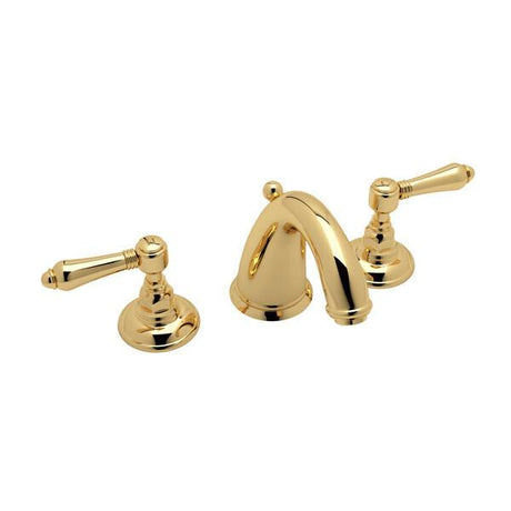 Viaggio® Widespread Lavatory Faucet Italian Brass