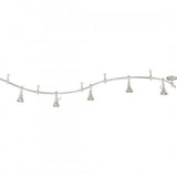 Quoizel Centerstage Track Light In Brushed Nickel