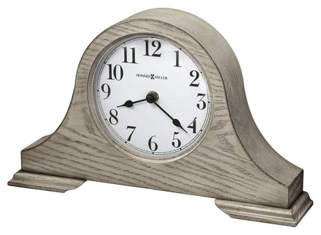 Howard Miller 635-213 Emma Mantel Clock, HOWARD MILLER,  - POSHHAUS