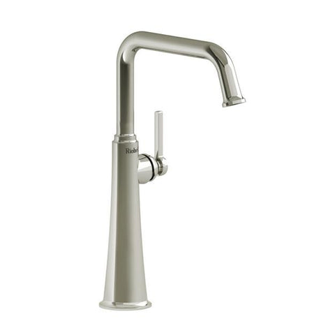 Momenti™ Single Handle Tall Lavatory Faucet With U-Spout Polished Nickel